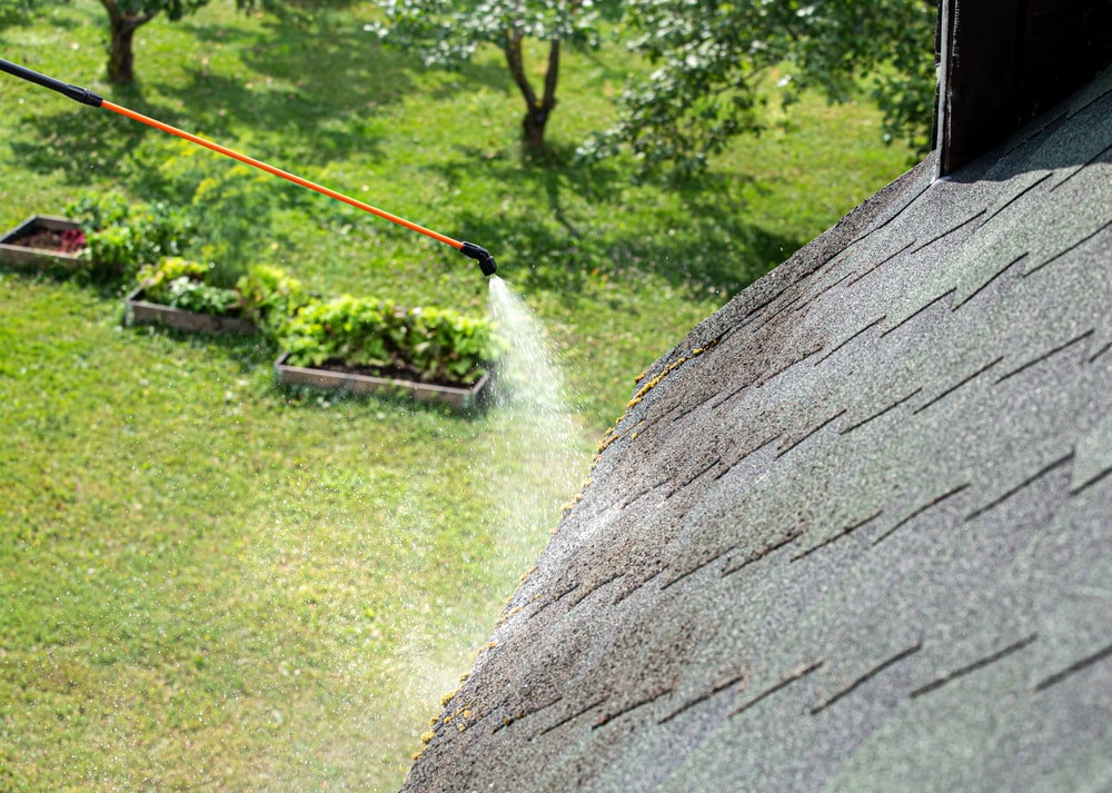 Utiliser un pulvérisateur d’eau à haute pression